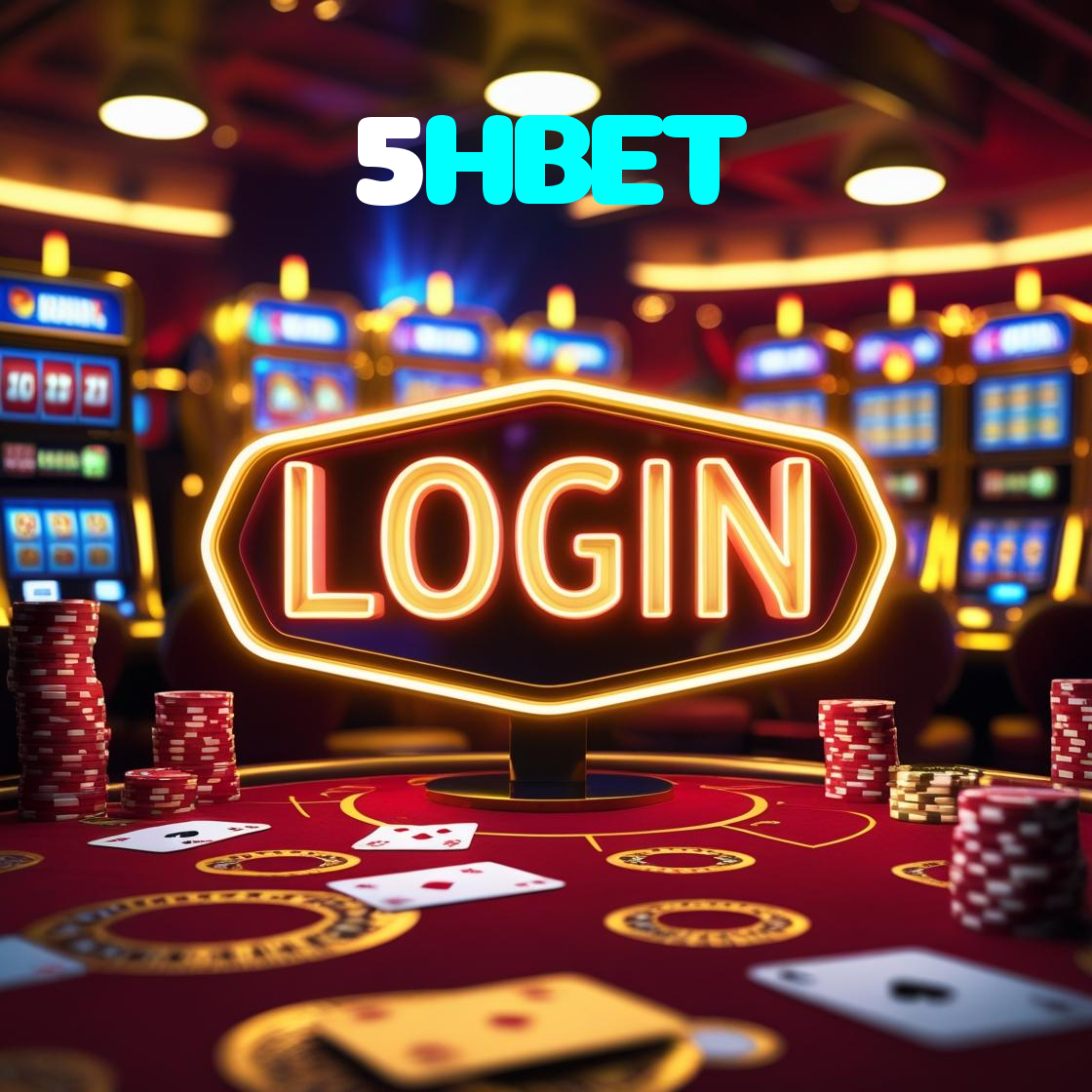 5HBET visual