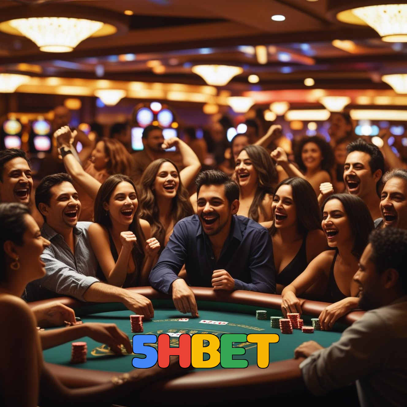 5HBET visual