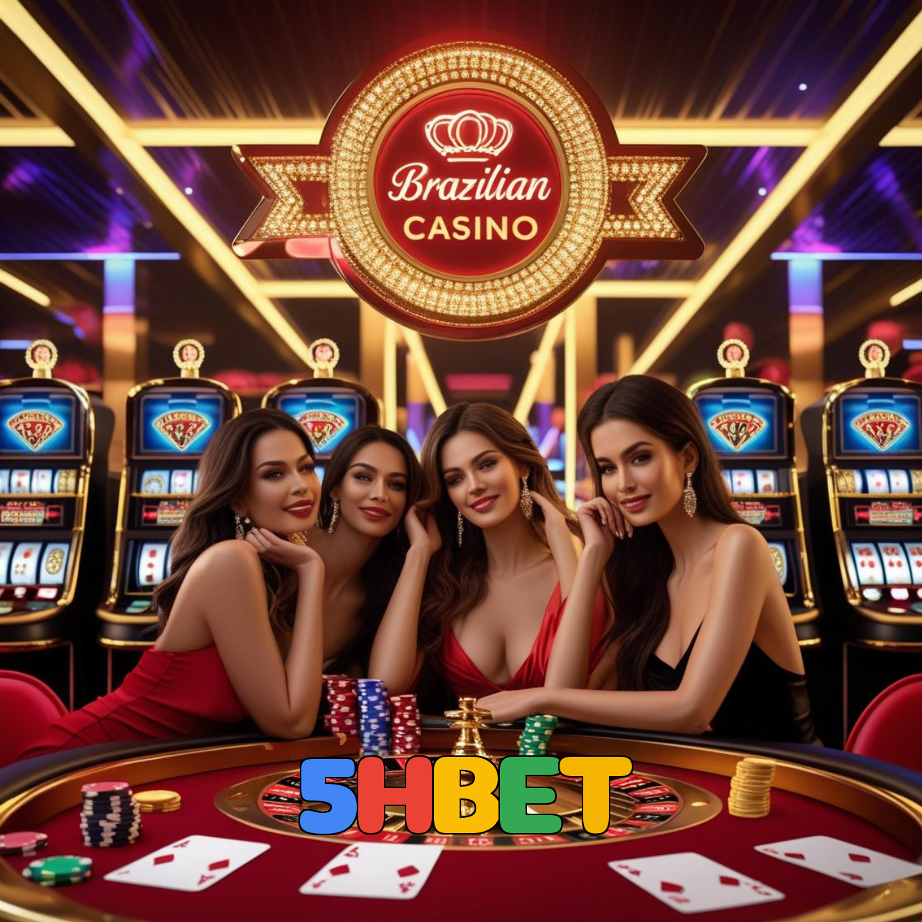 5HBET visual