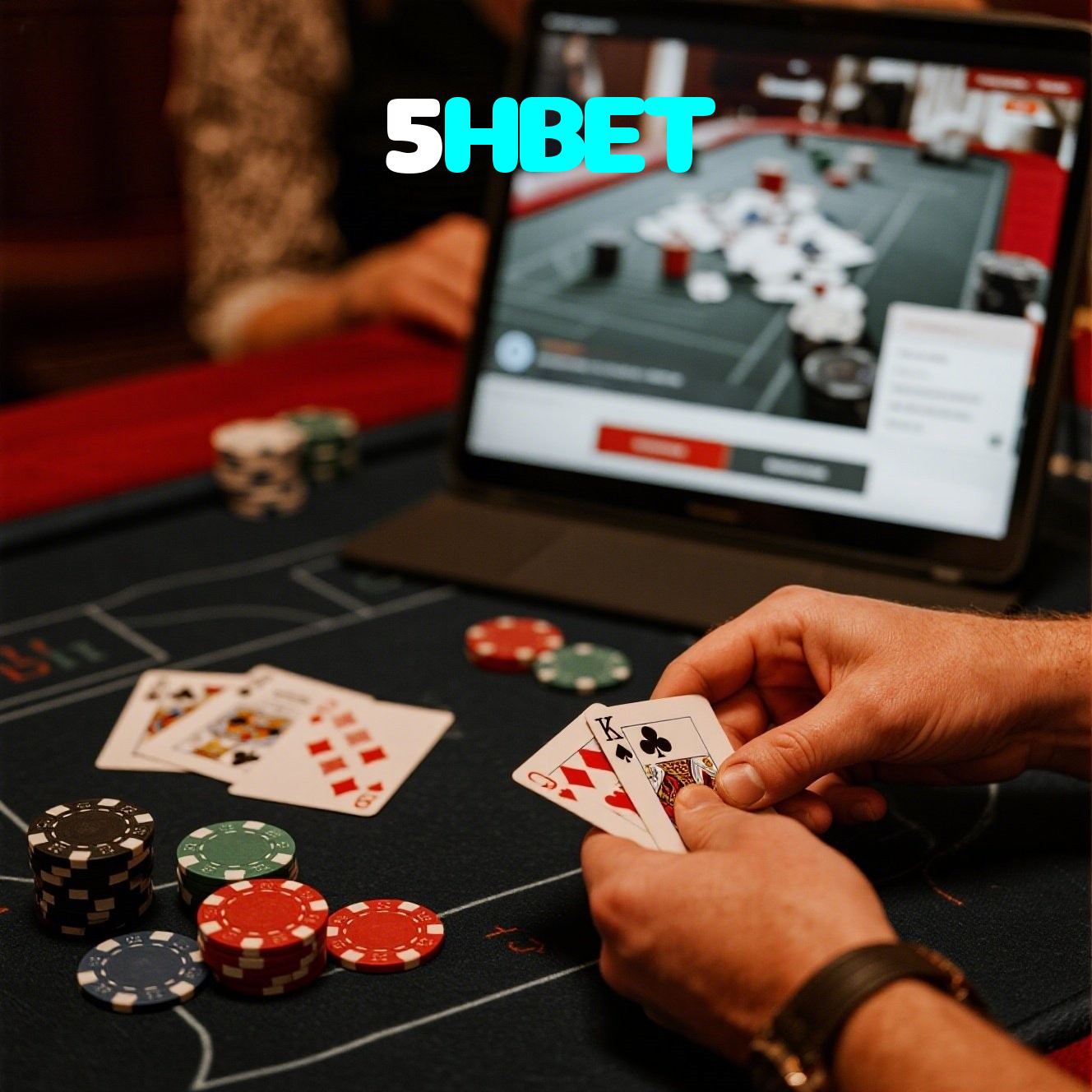 5HBET visual