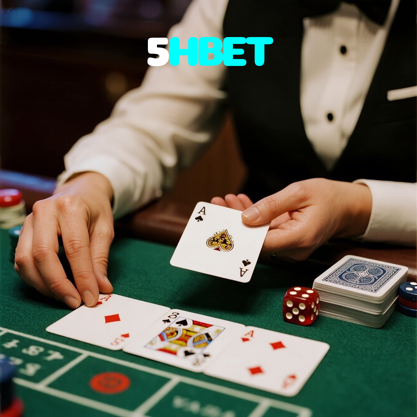 5HBET visual