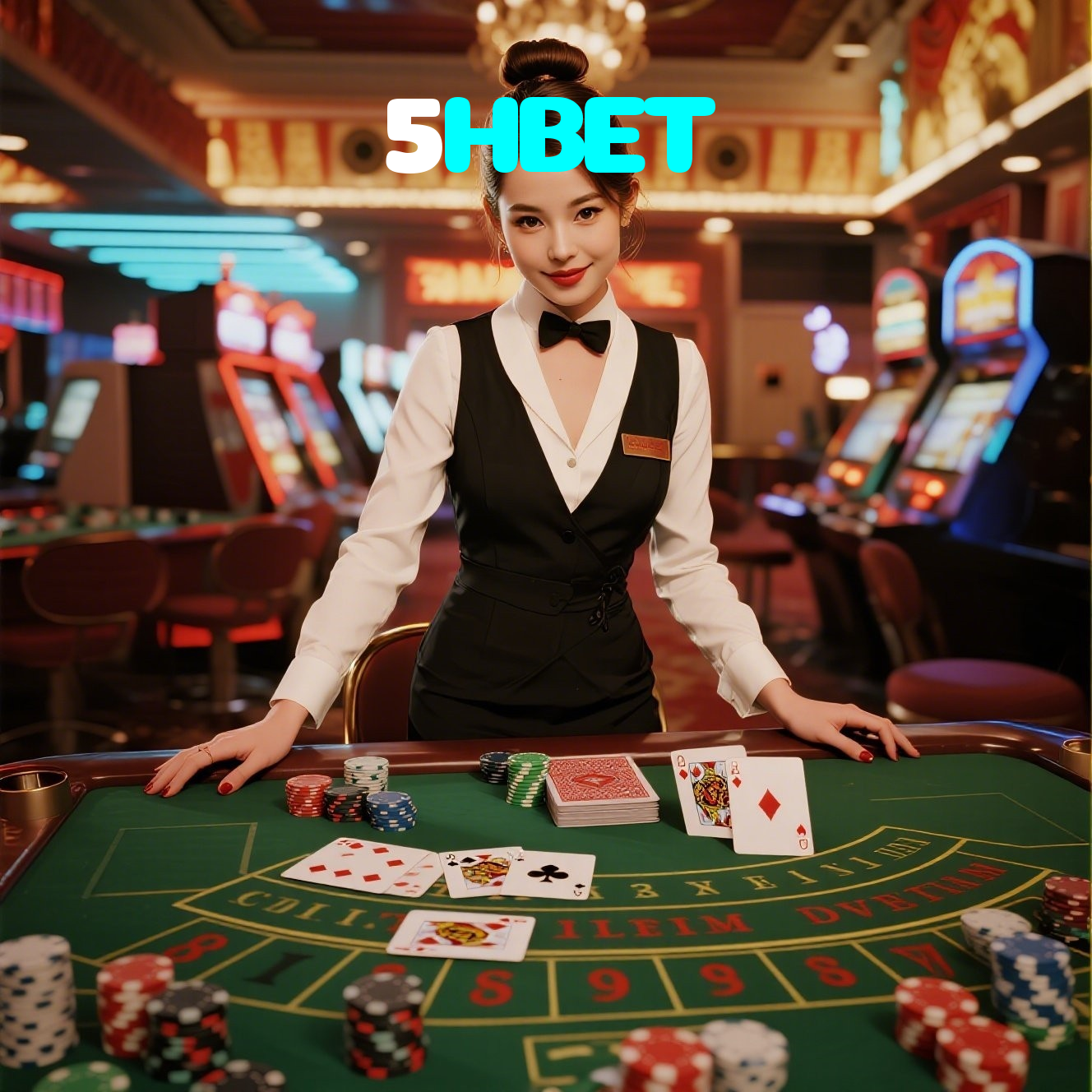5HBET visual
