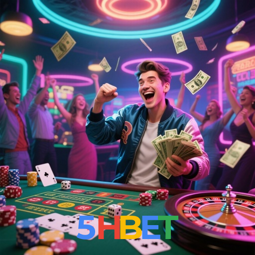5HBET visual