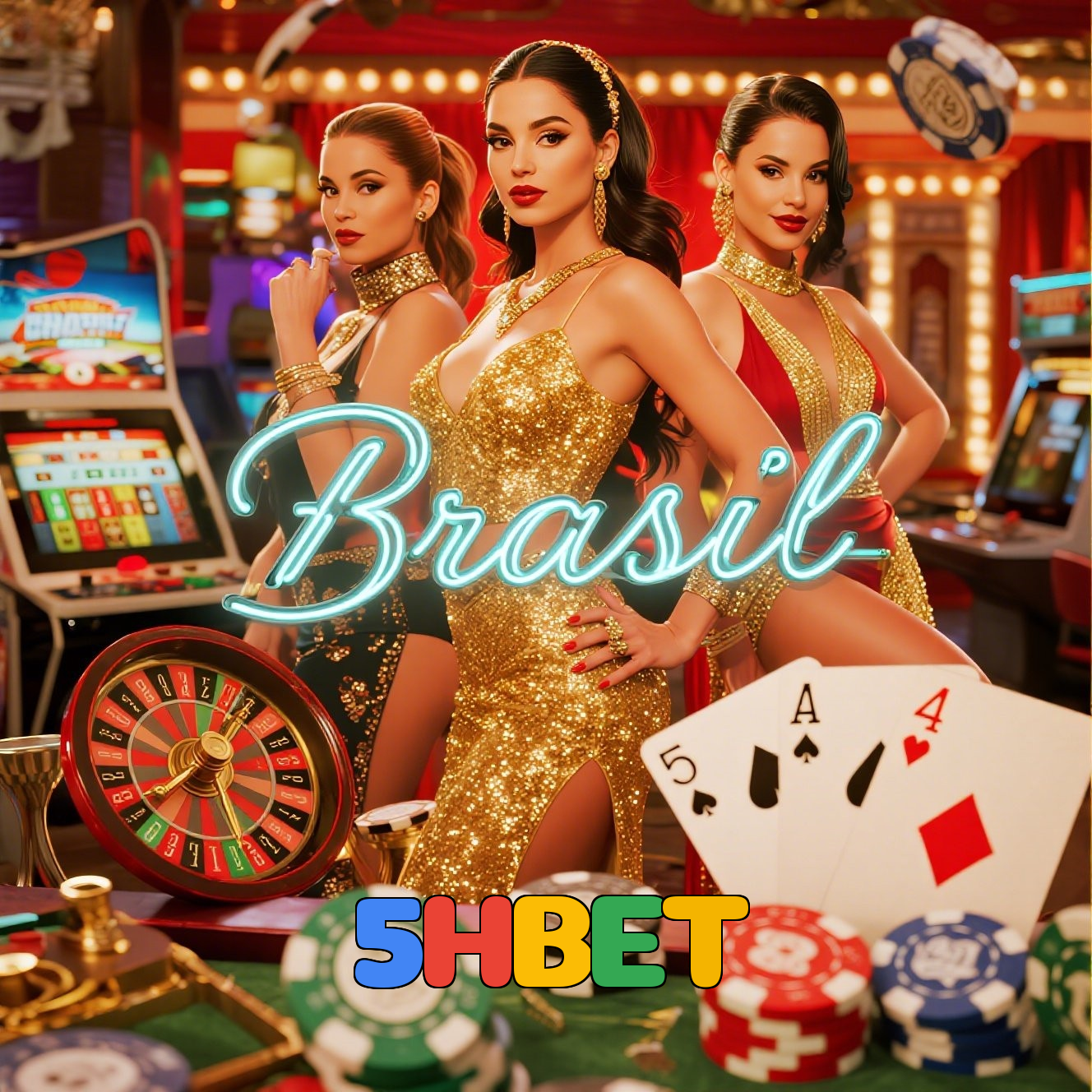 5HBET visual