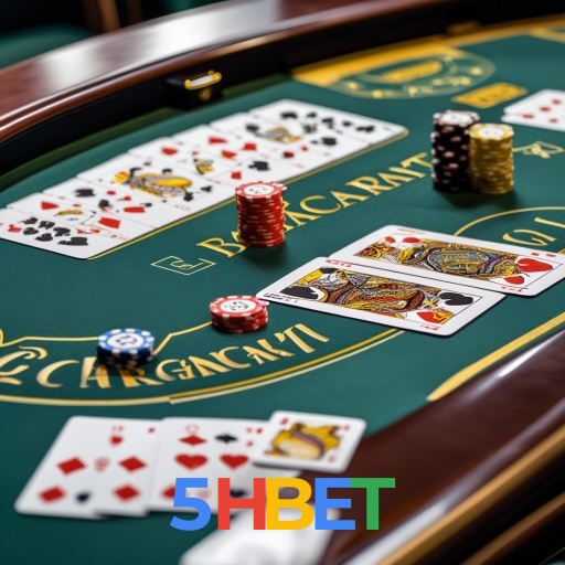 5HBET visual