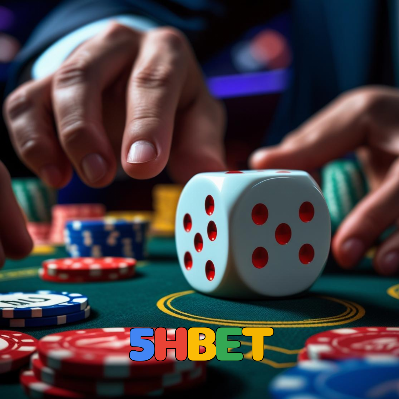 5HBET visual