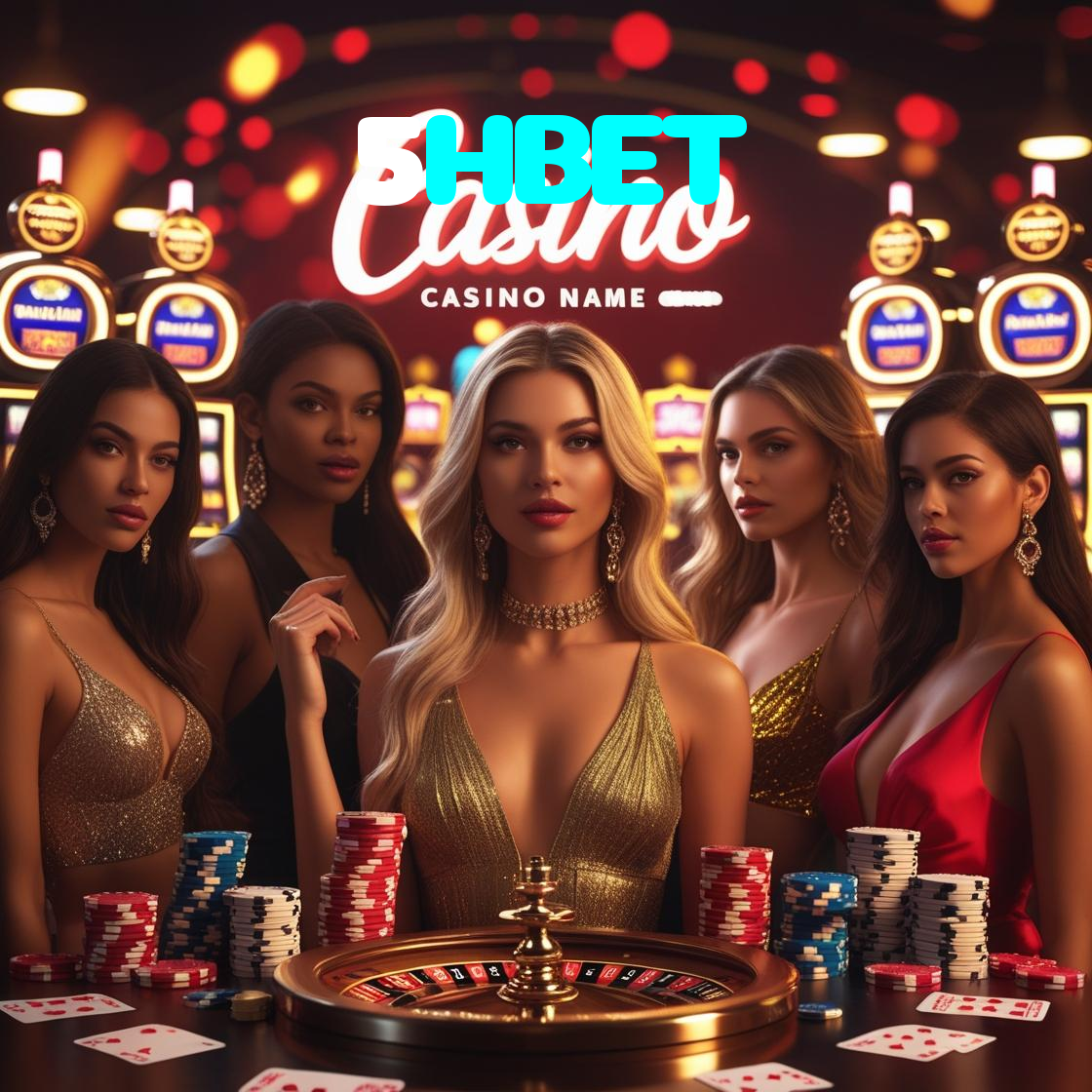 5HBET visual