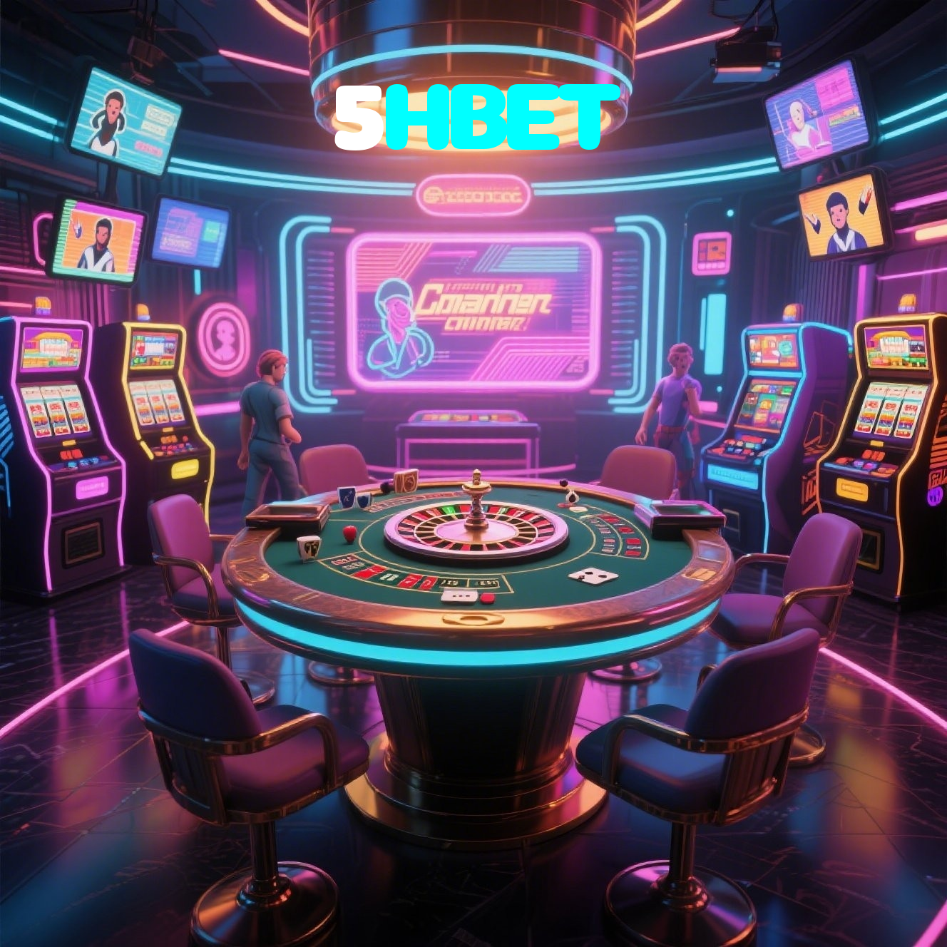 5HBET visual