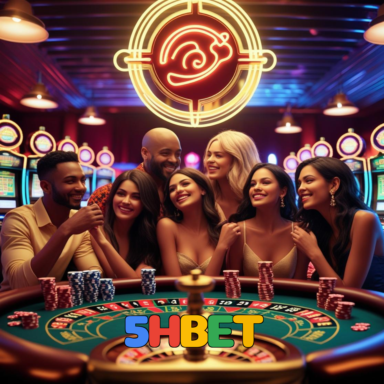 5HBET visual