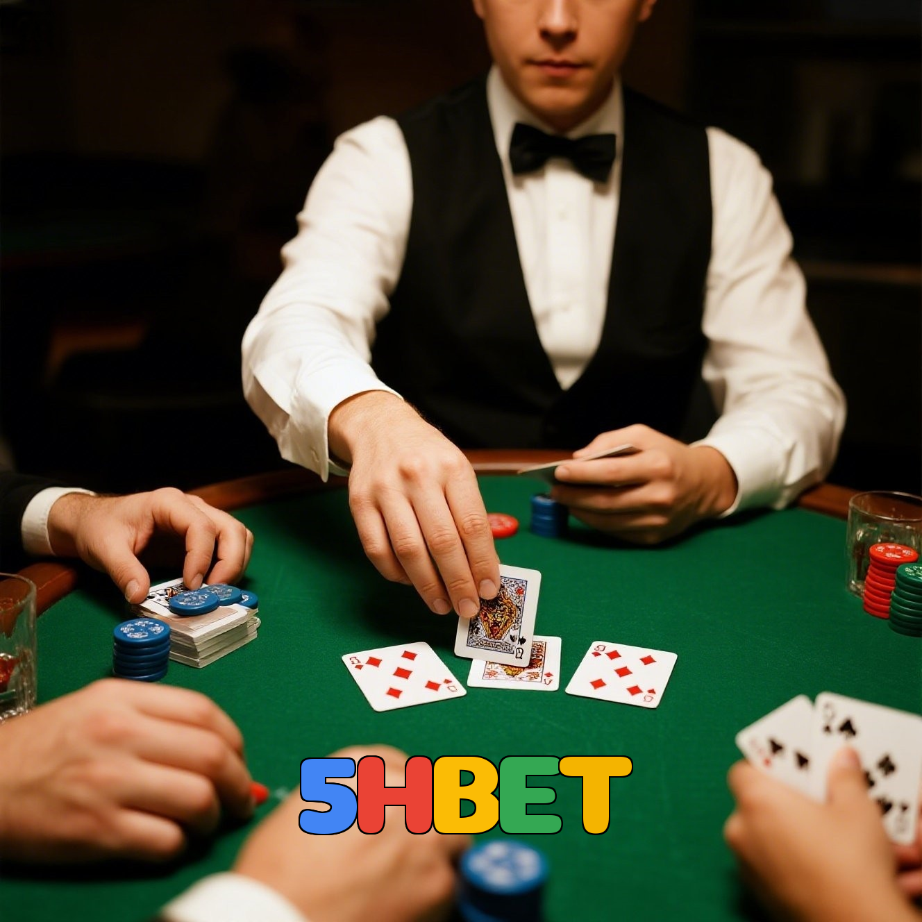 5HBET visual