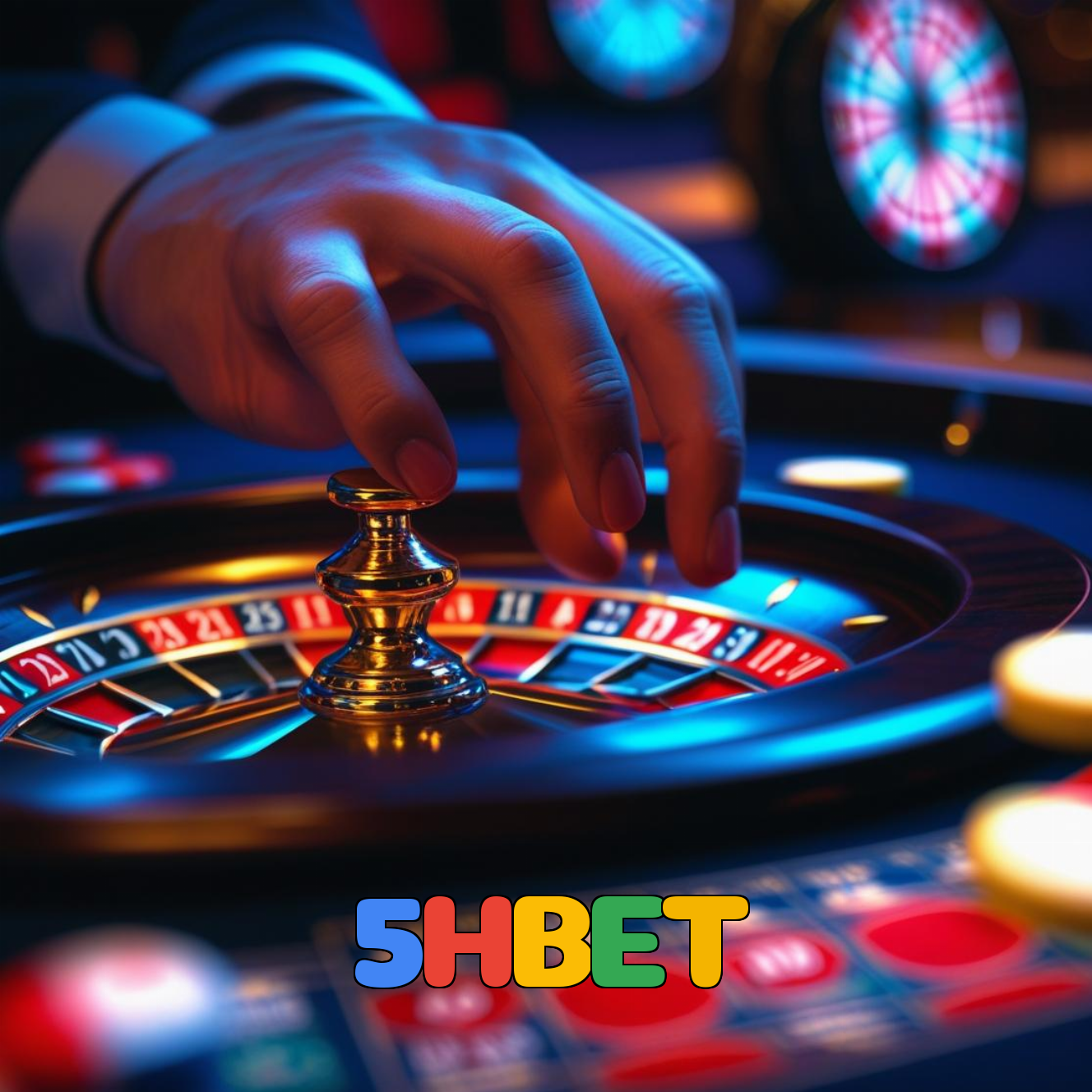5HBET visual