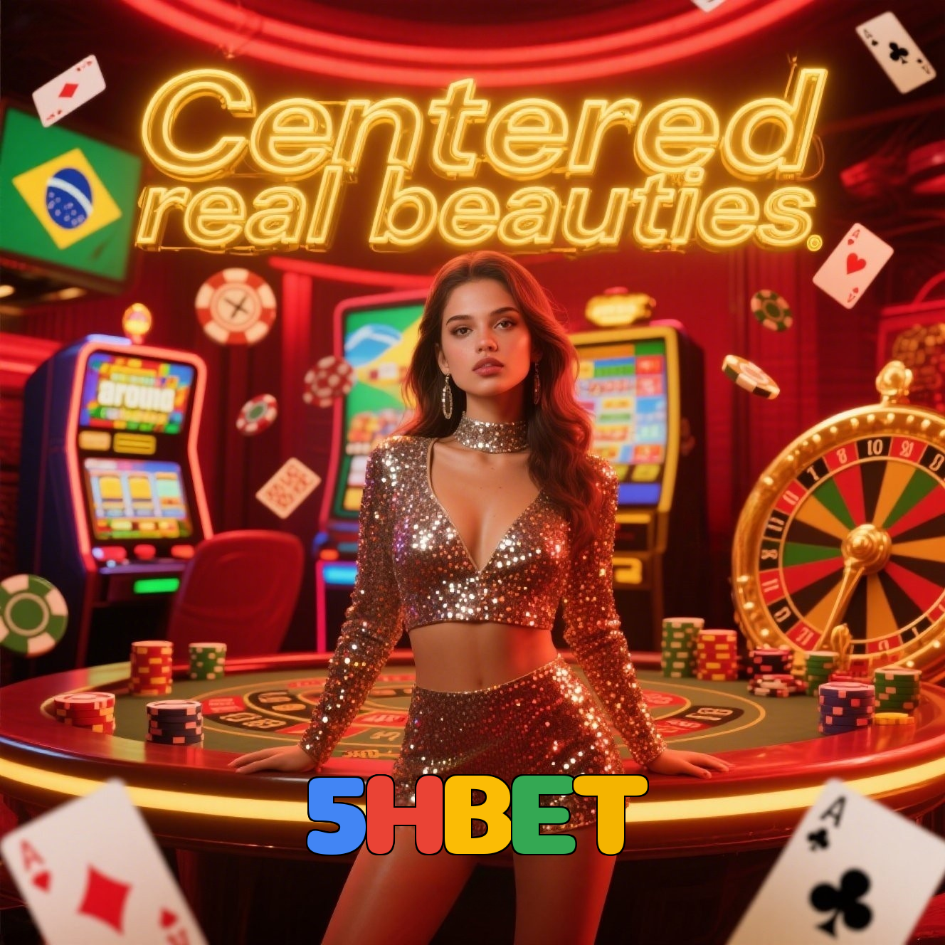 5HBET visual