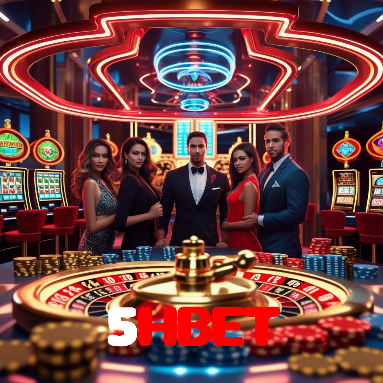 5HBET