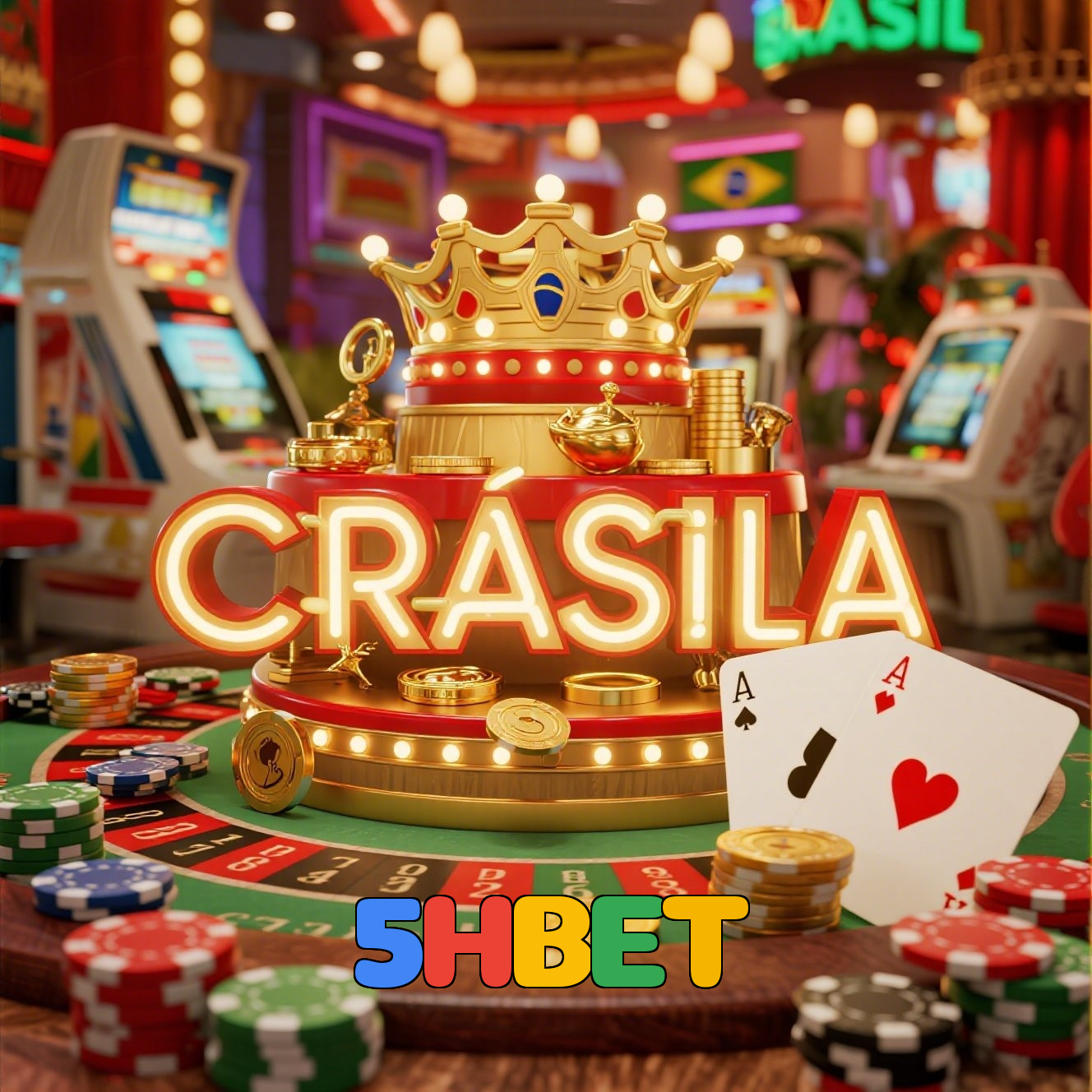 5HBET visual