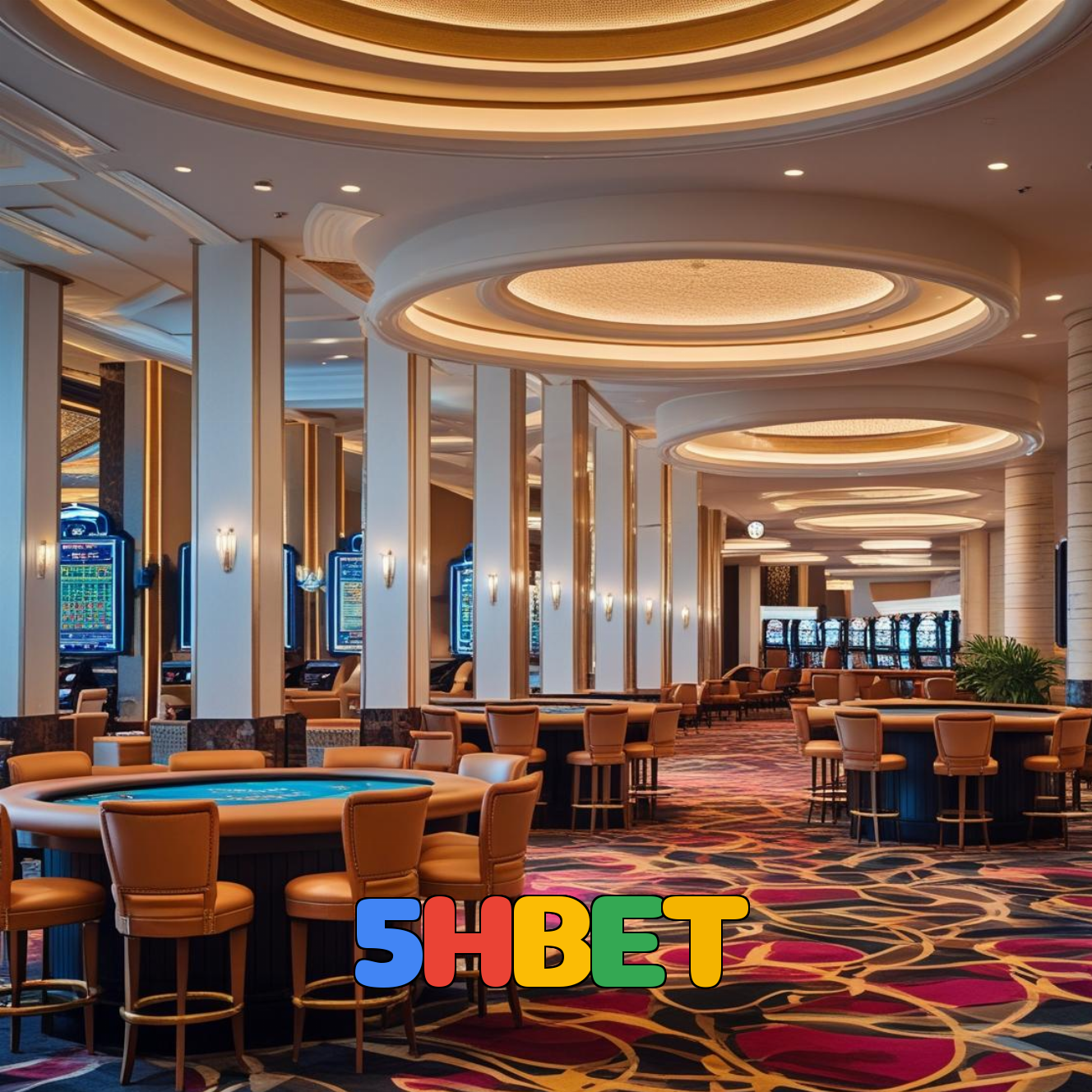 5HBET visual