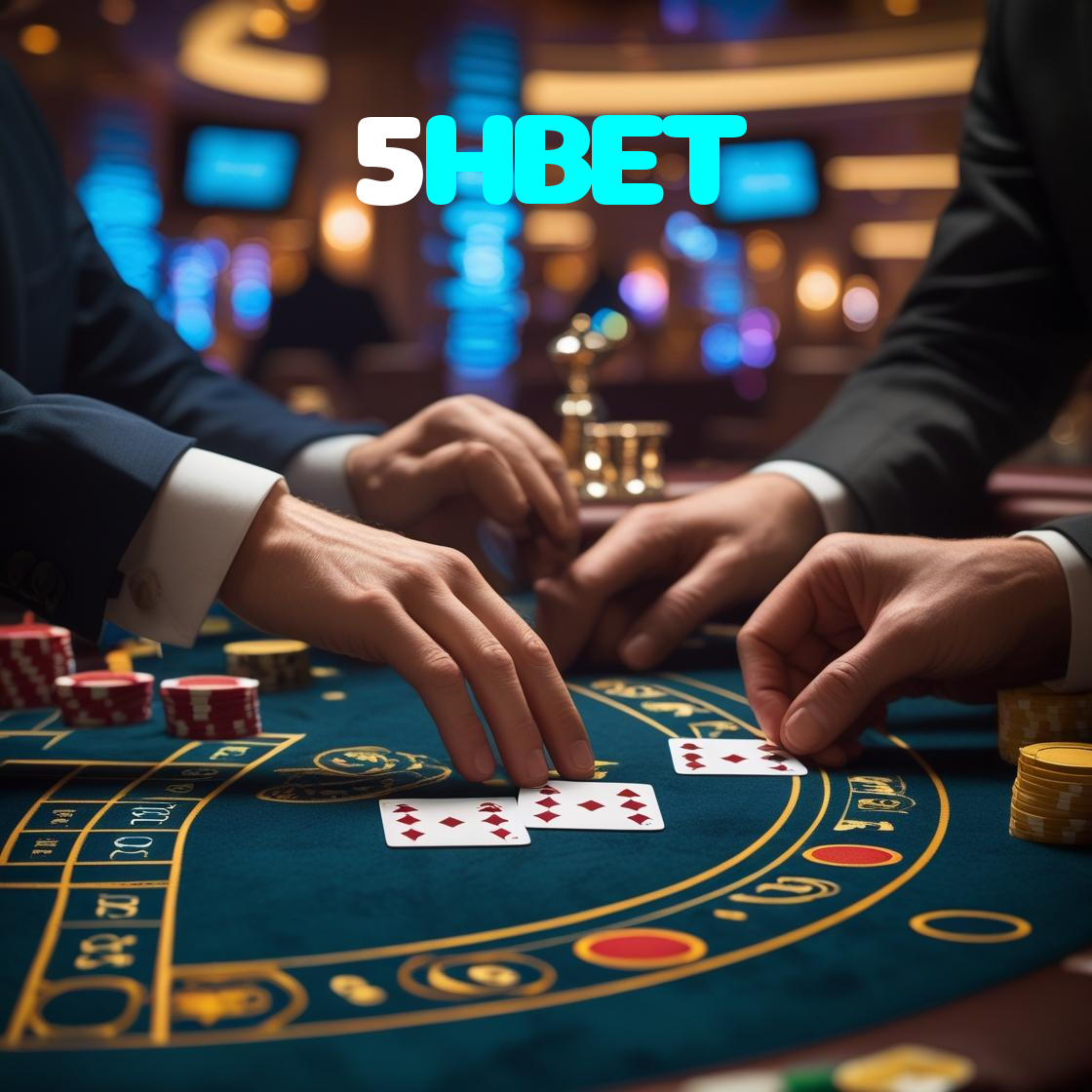 5HBET visual