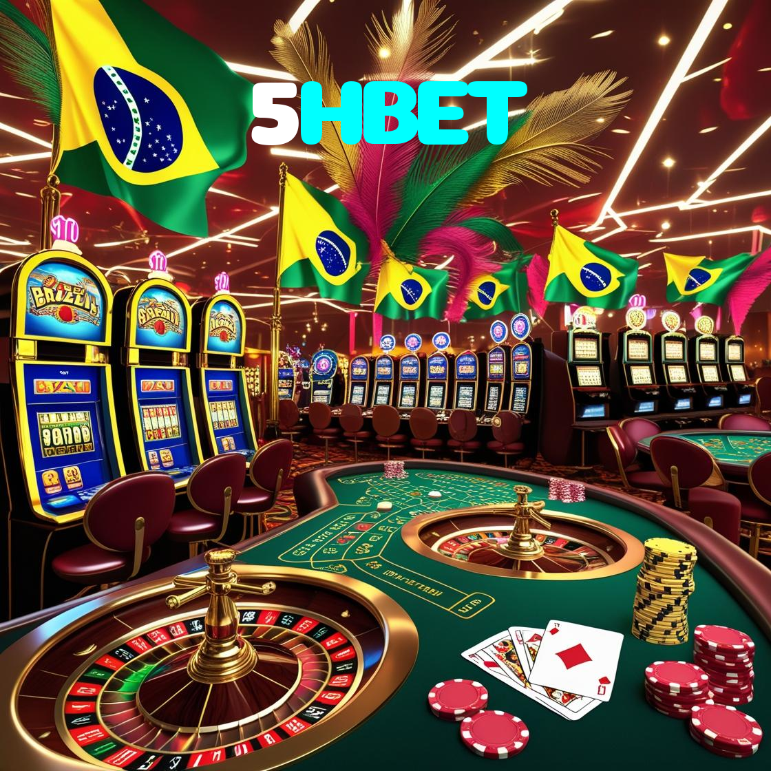 5HBET visual