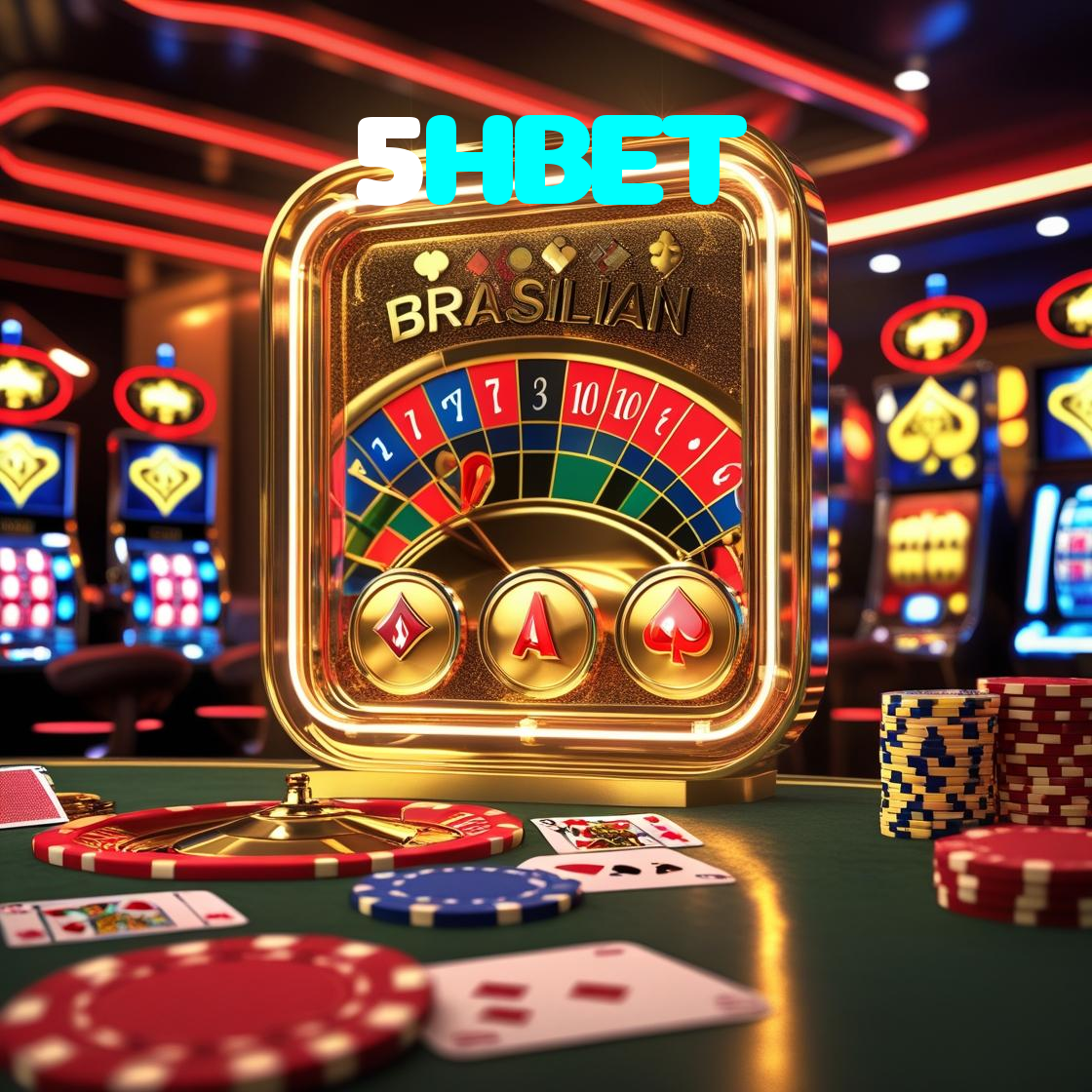 5HBET visual