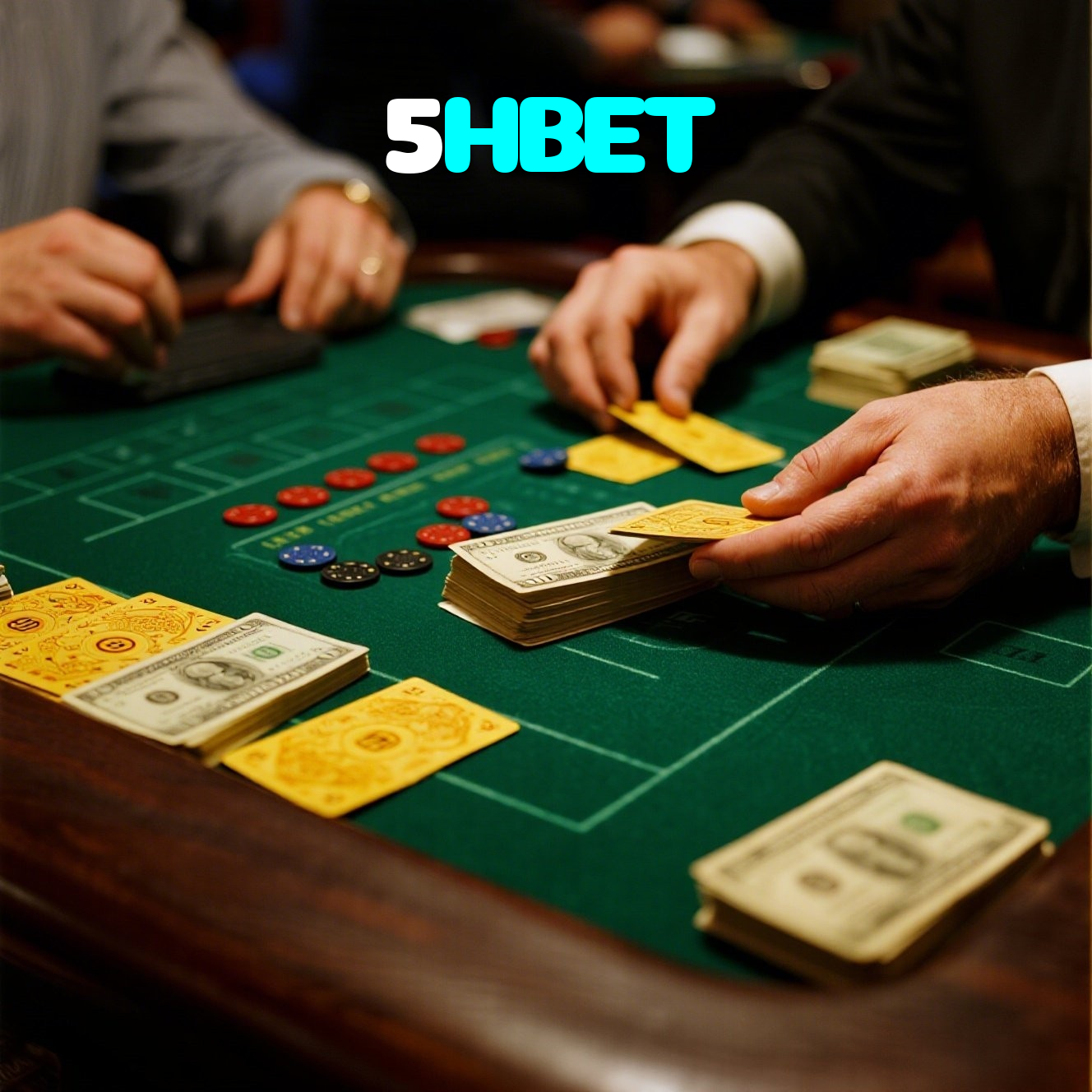 5HBET visual