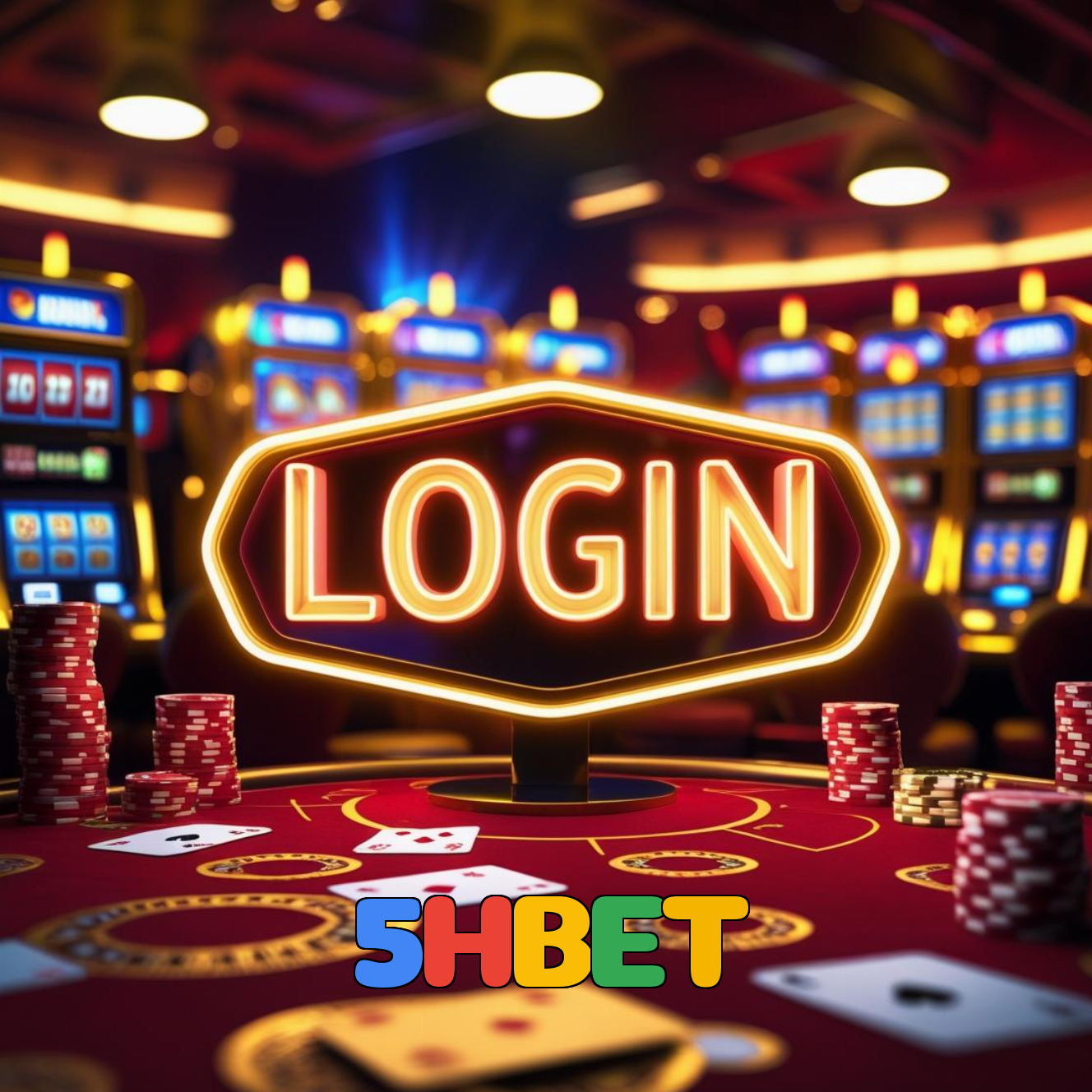 5HBET visual