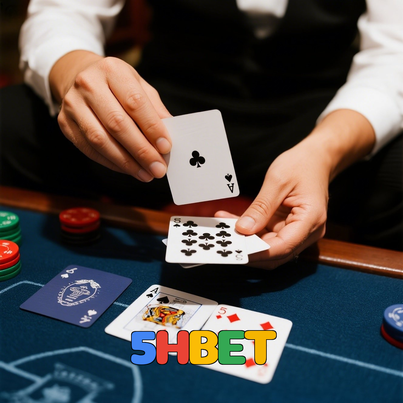 5HBET visual