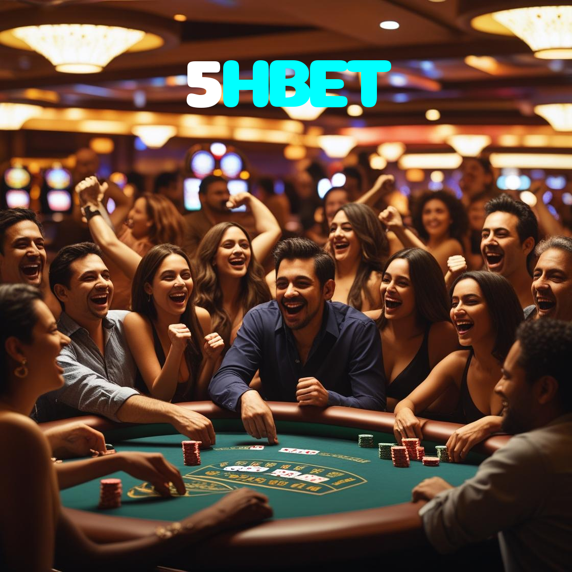 5HBET visual