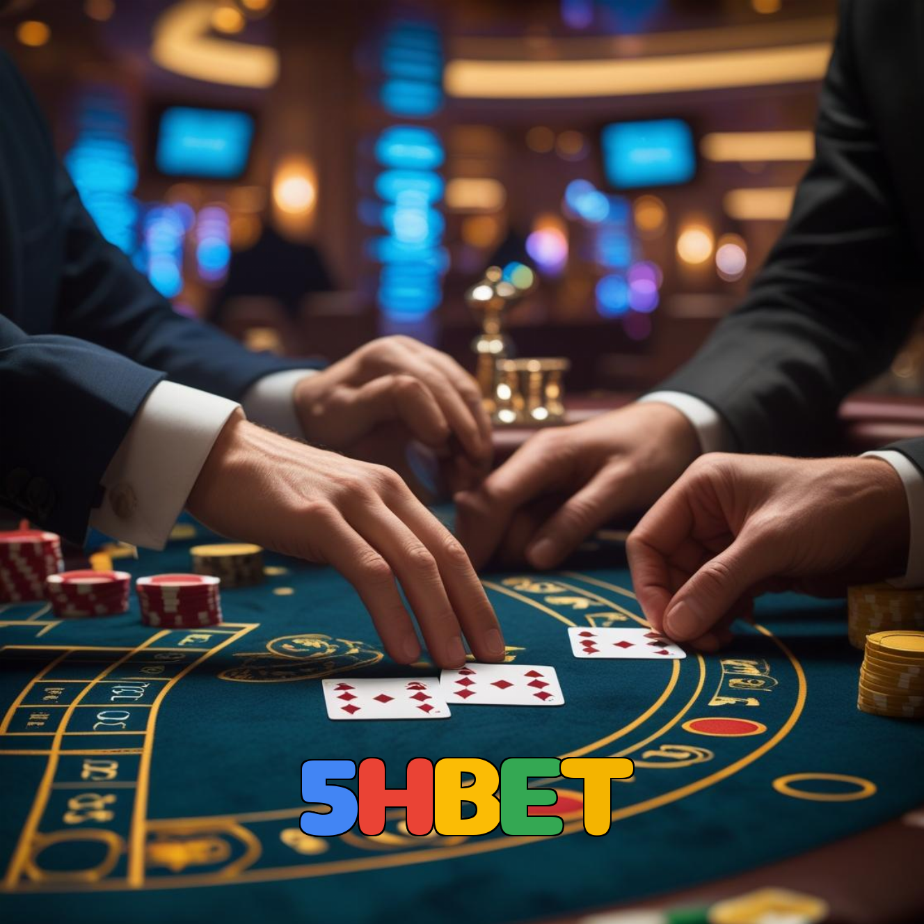 5HBET visual