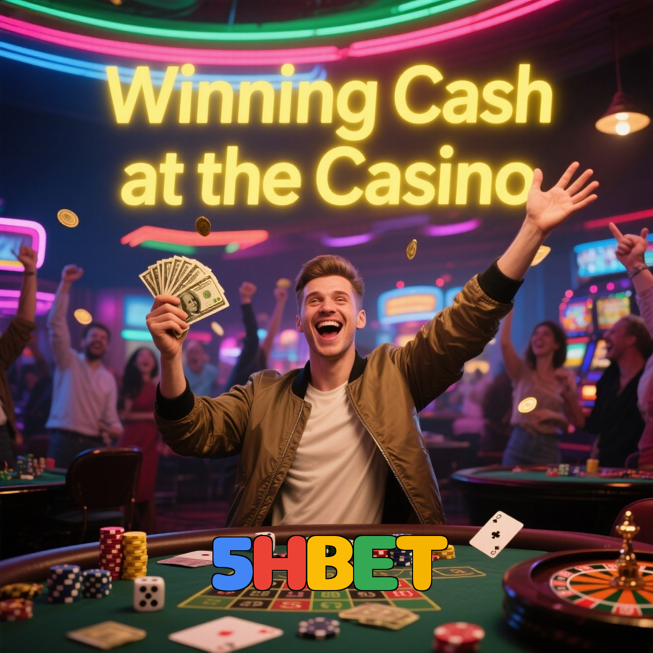 5HBET visual