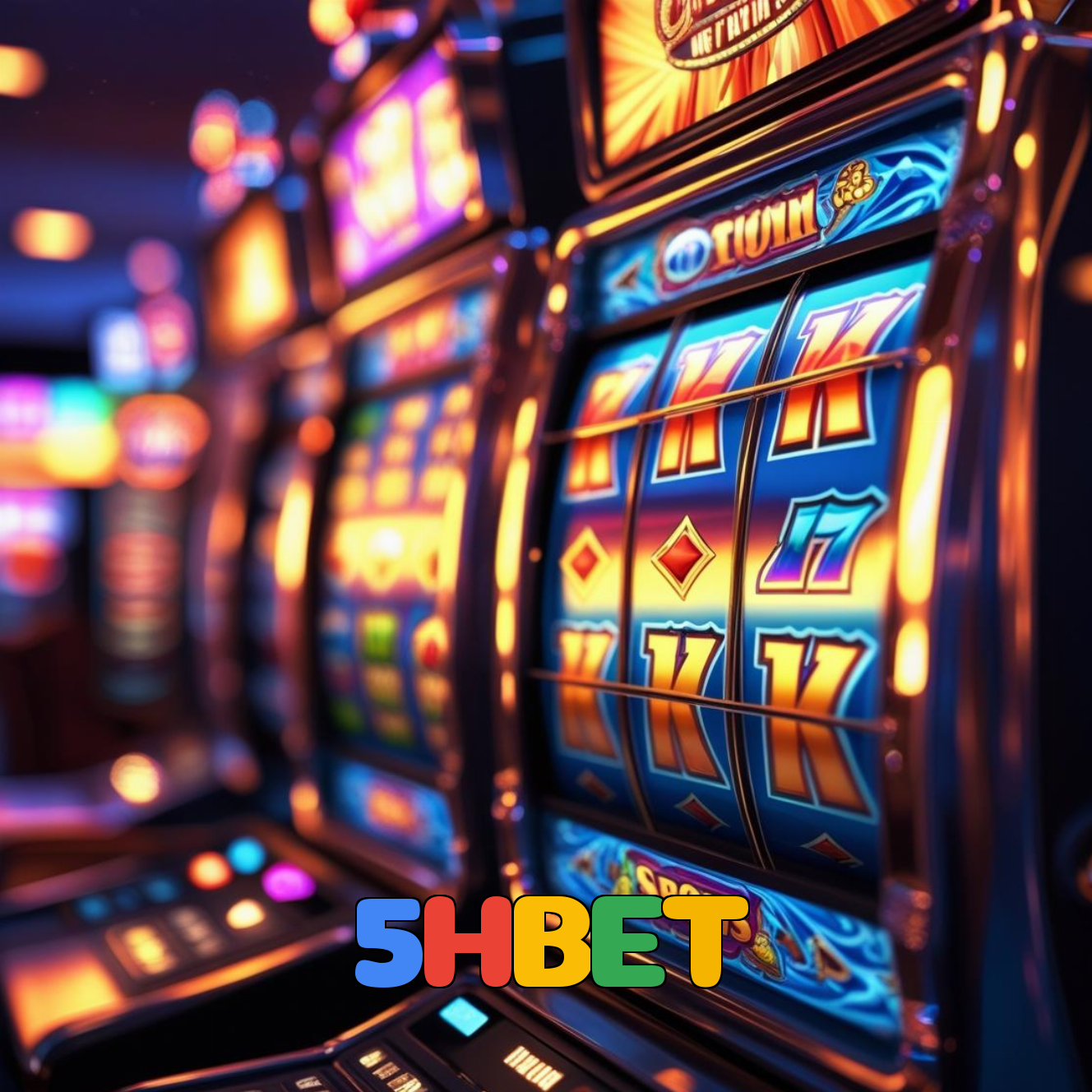5HBET visual