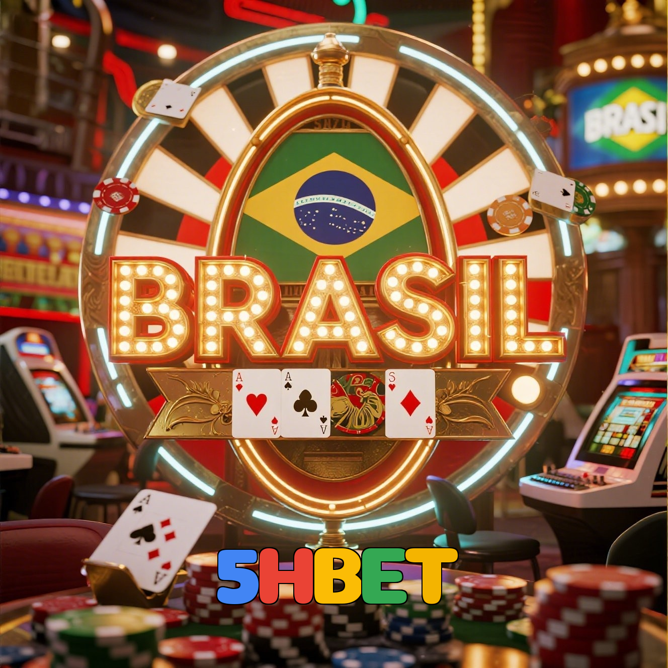 5HBET visual