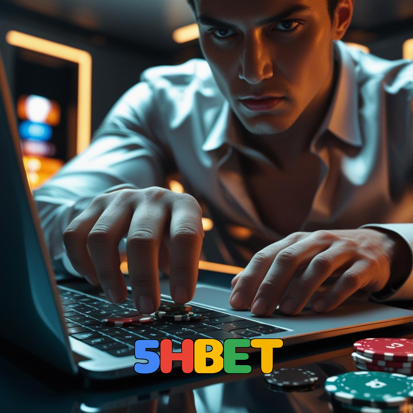 5HBET visual