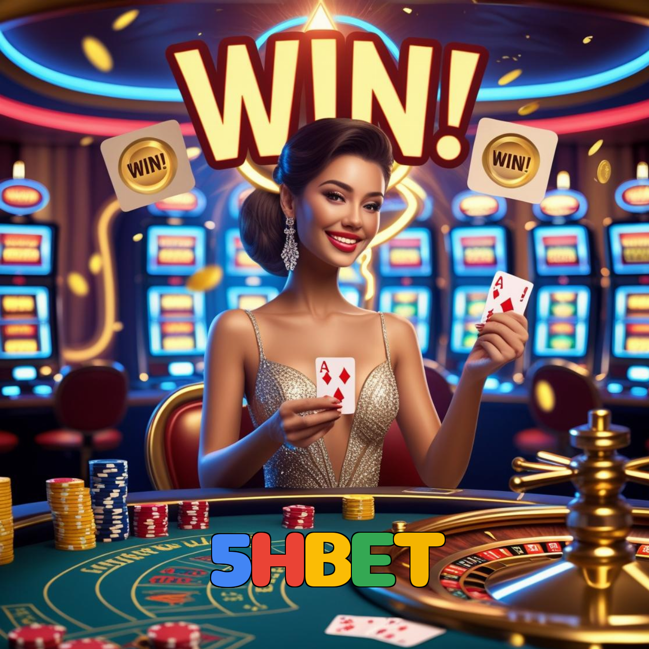 5HBET visual