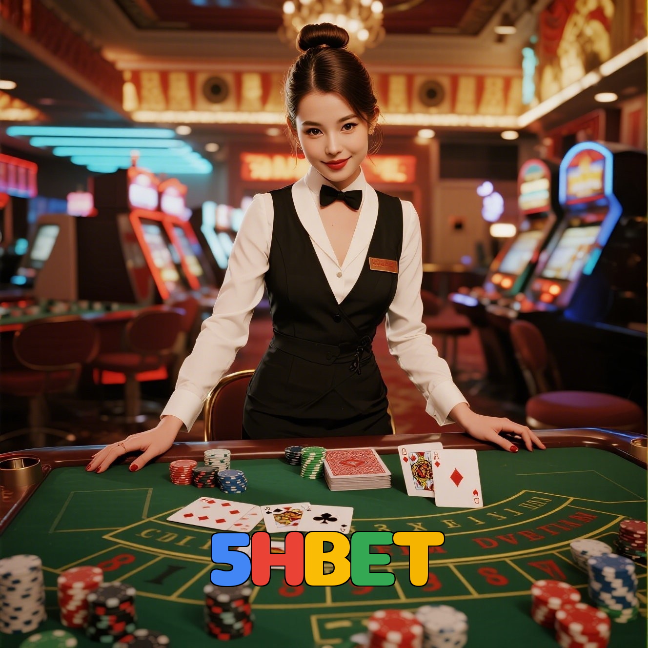 5HBET visual