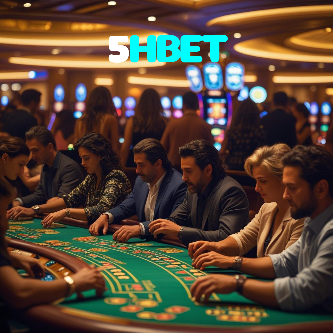 5HBET visual