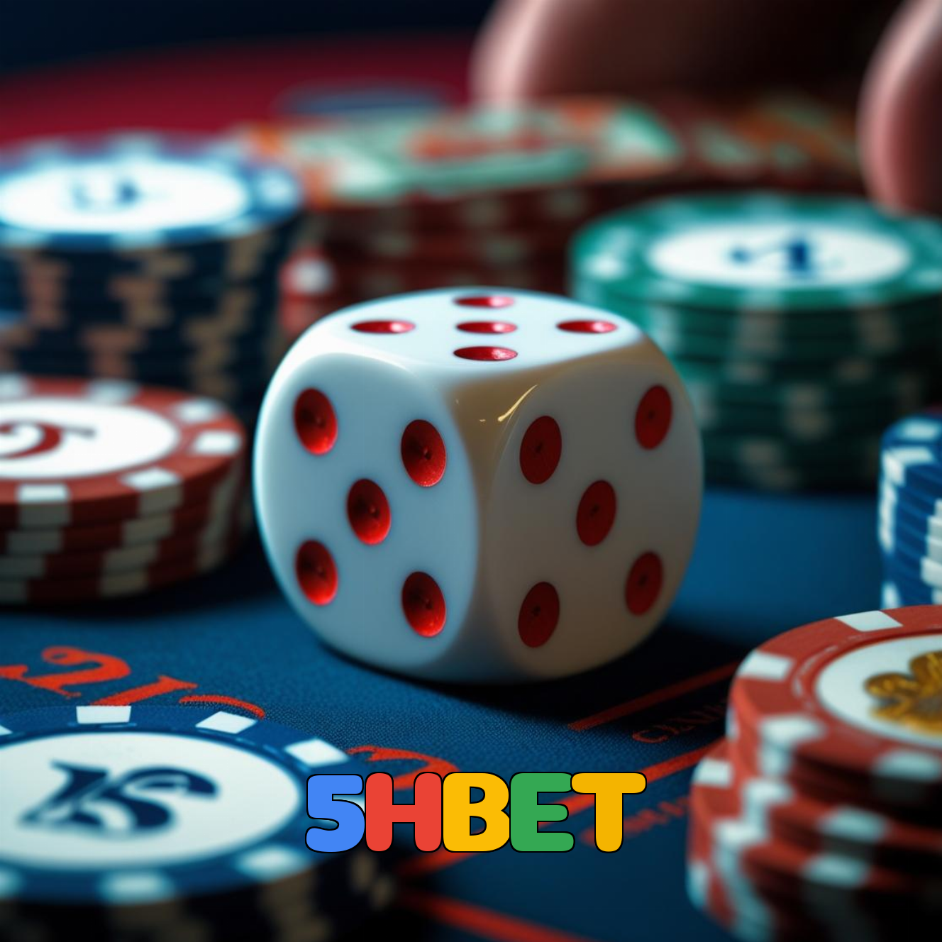5HBET visual