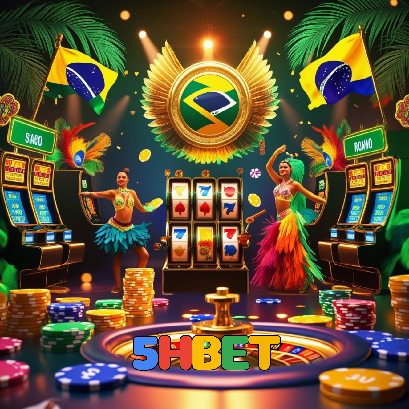 5HBET visual