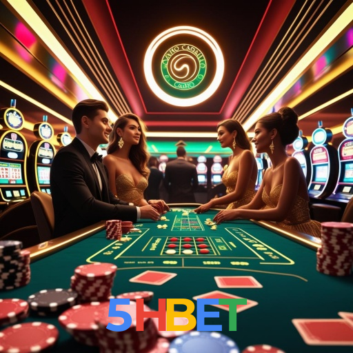 5HBET visual