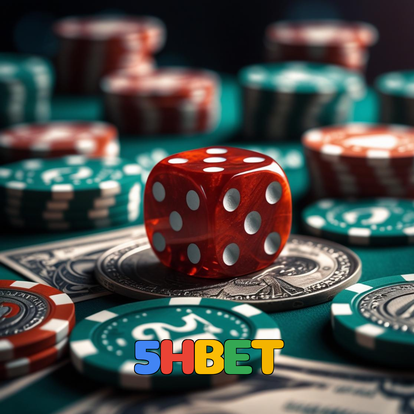 5HBET visual
