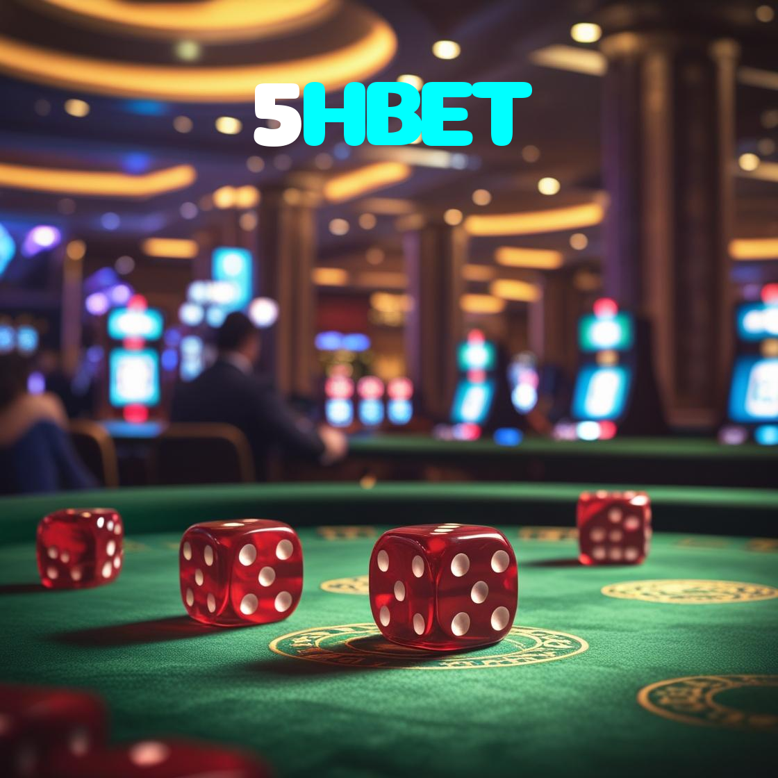 5HBET visual