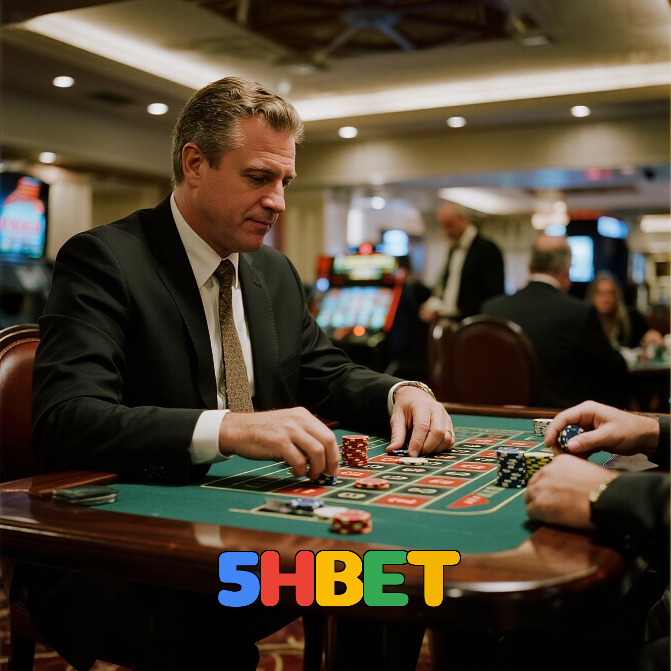 5HBET visual