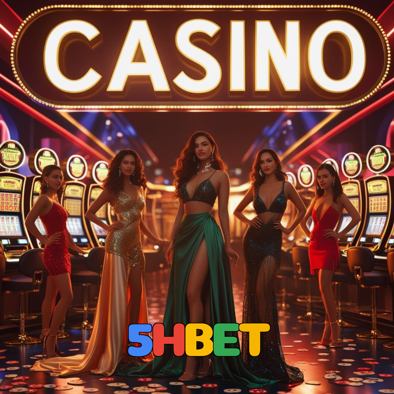 5HBET visual