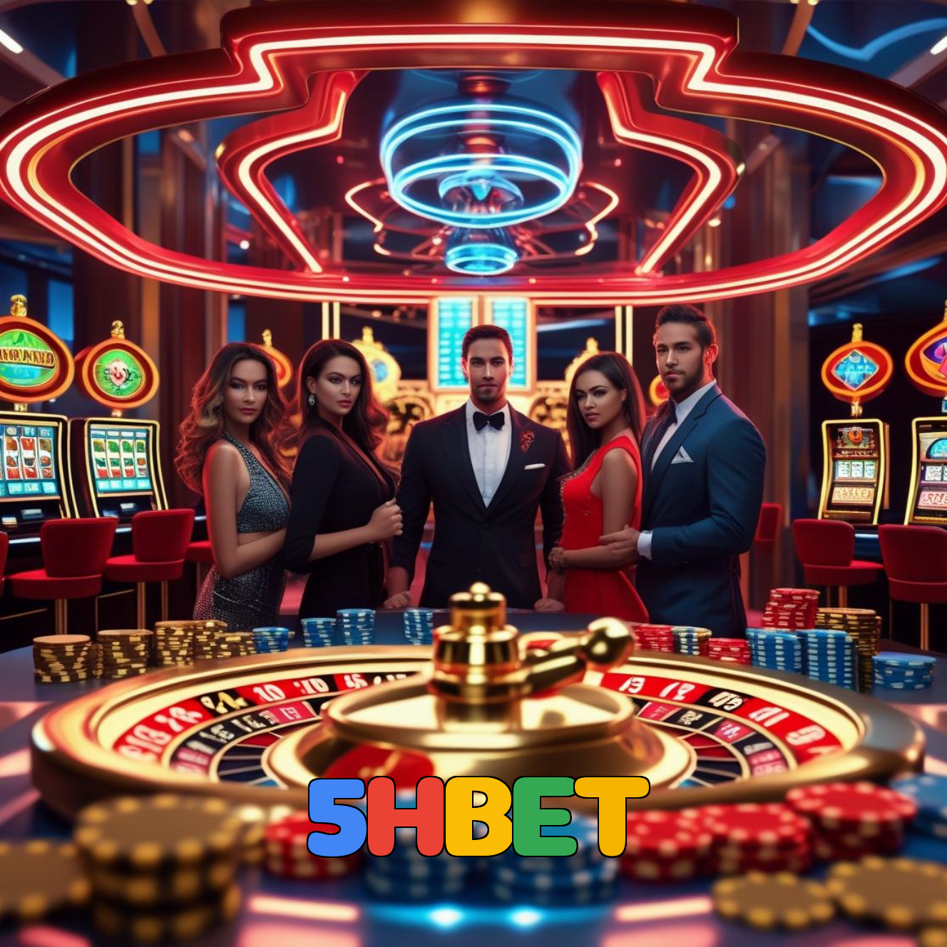 5HBET visual