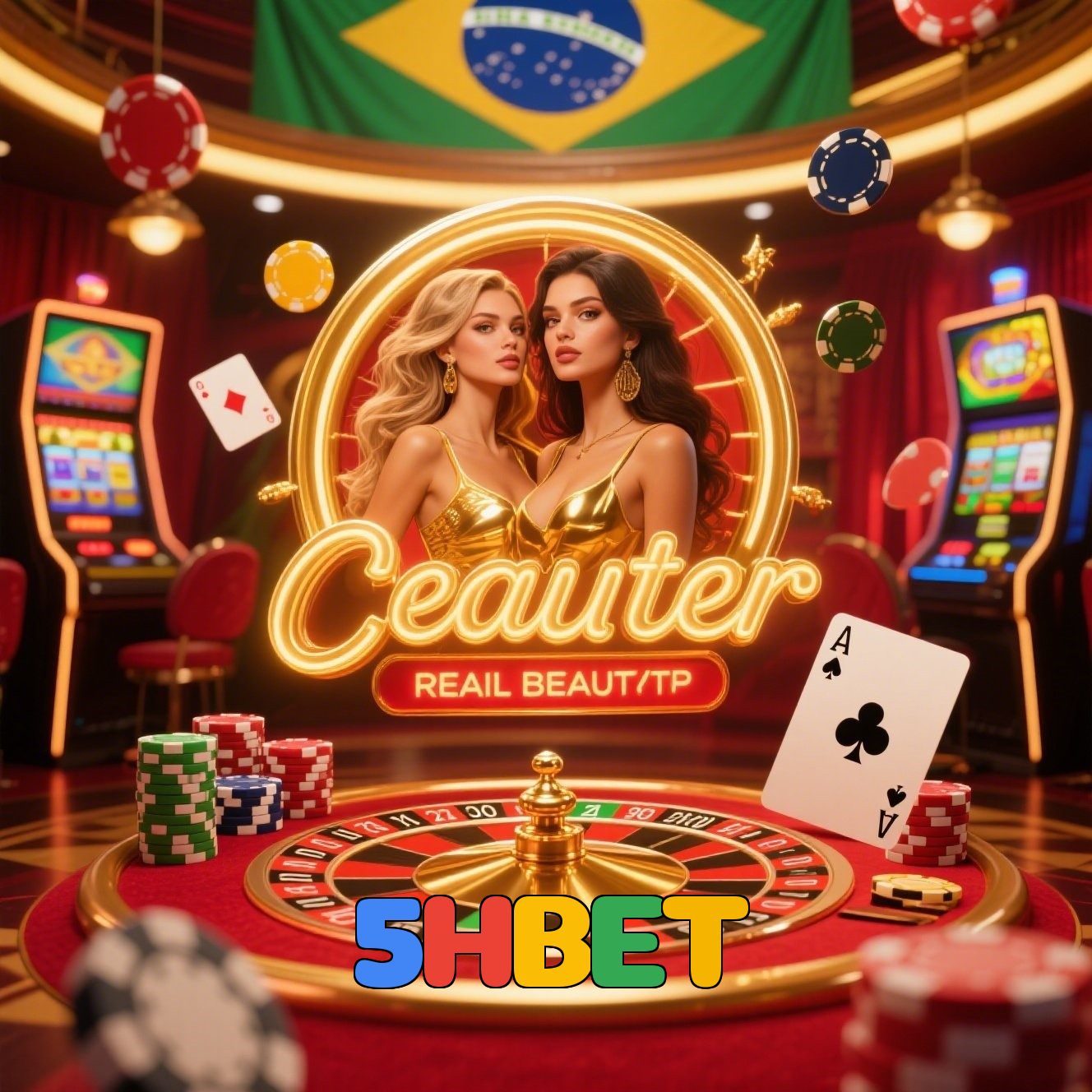 5HBET visual