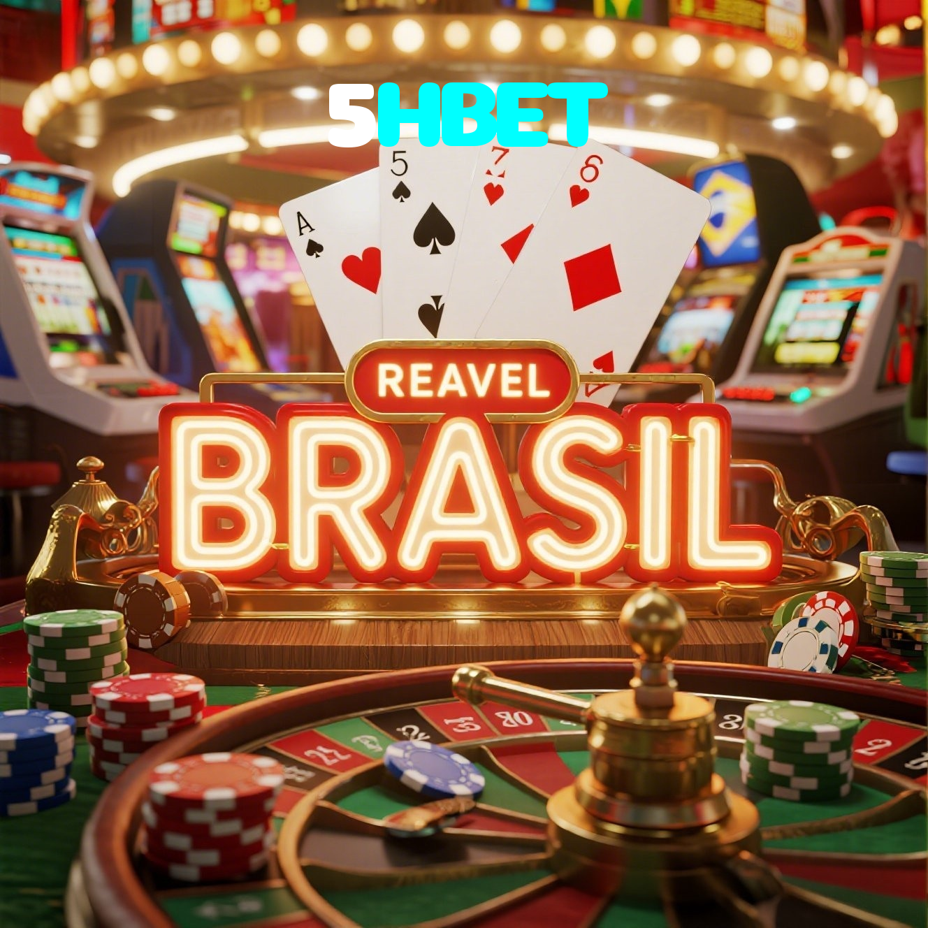 5HBET visual