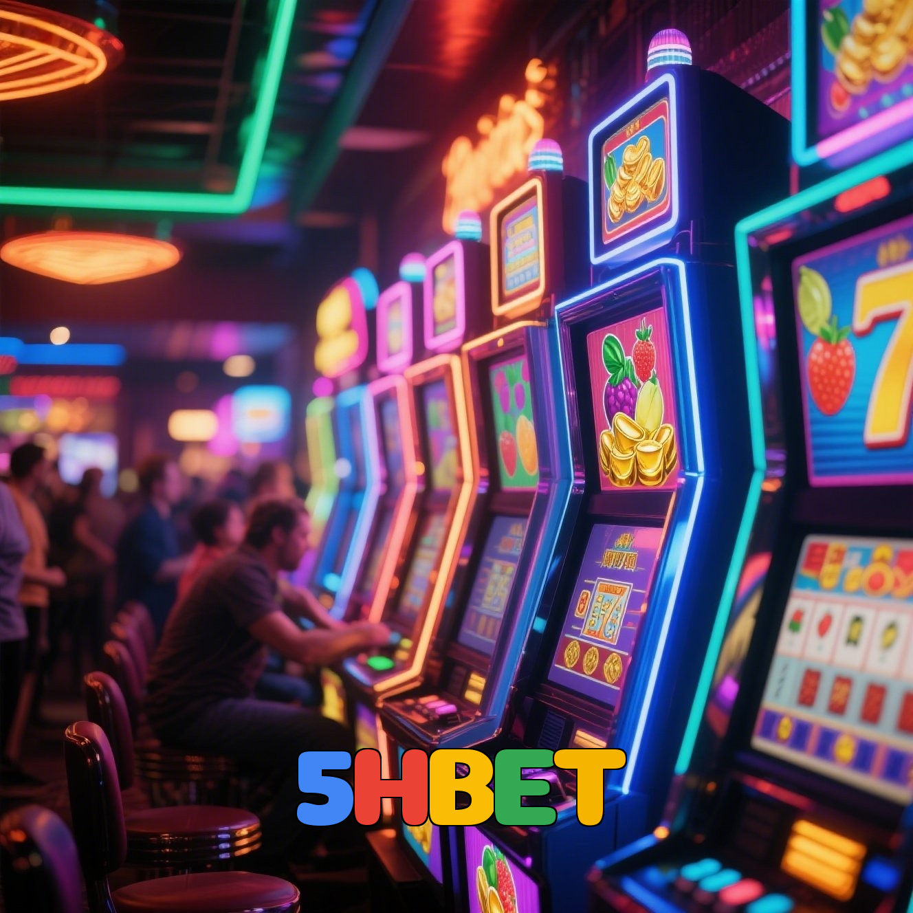 5HBET visual
