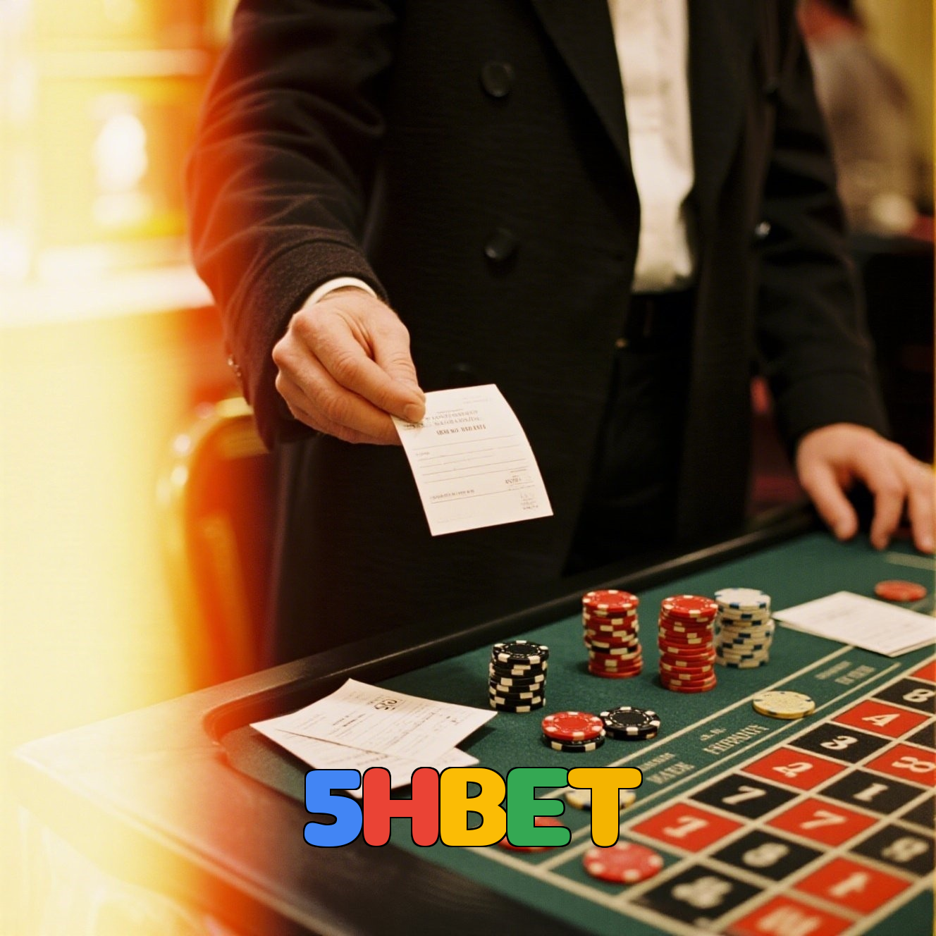 5HBET visual