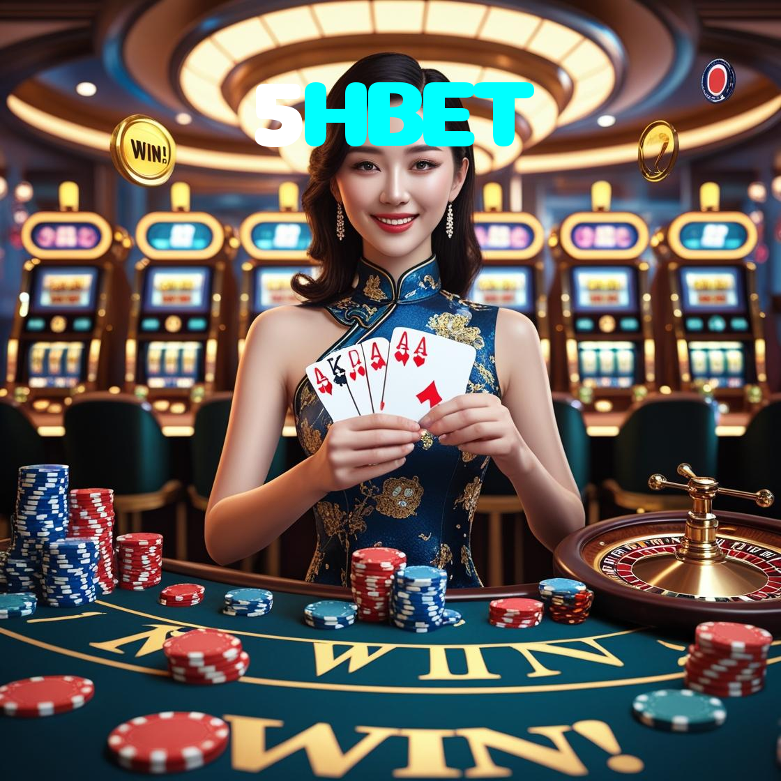 5HBET visual
