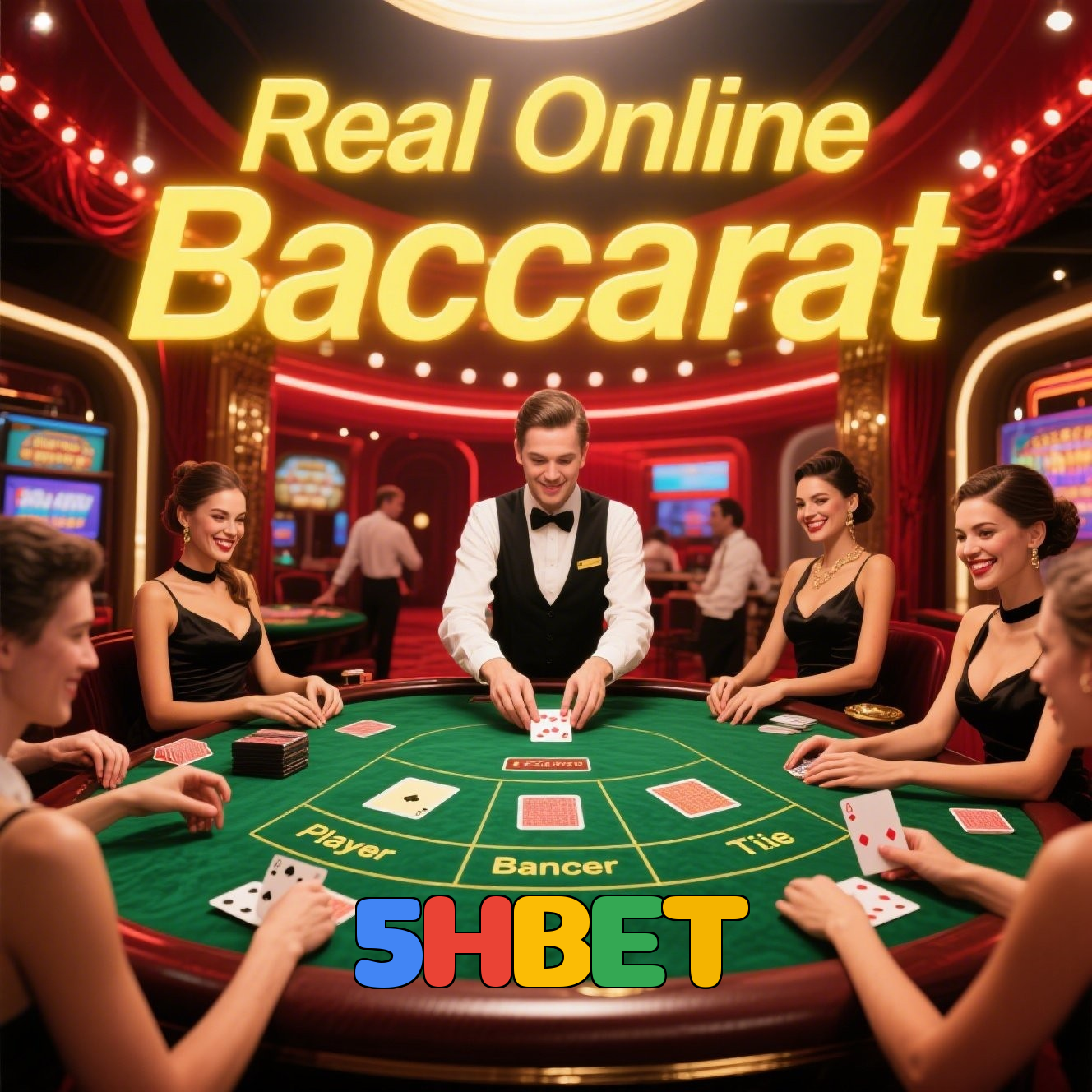 5HBET visual