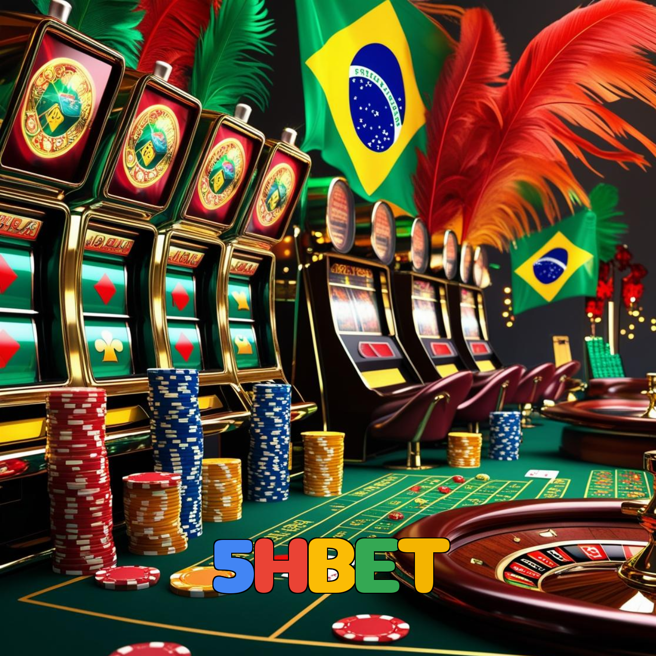 5HBET visual