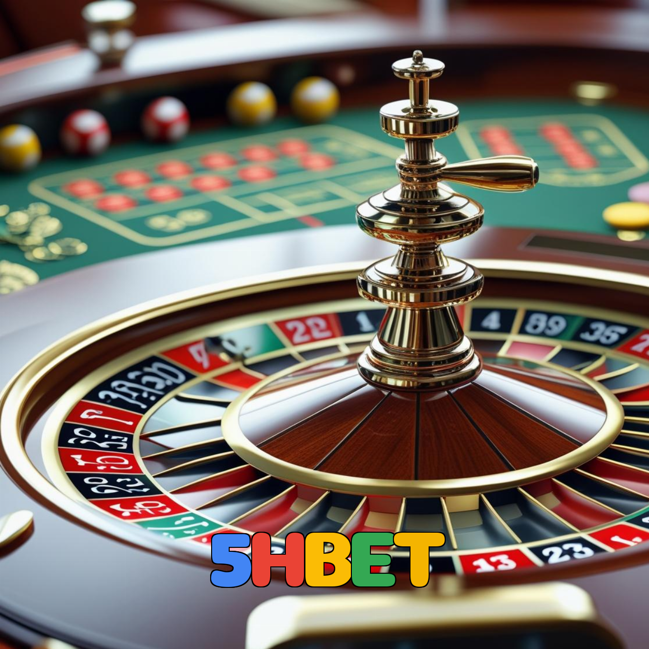 5HBET visual